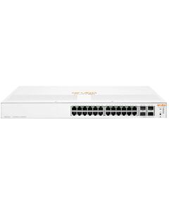 Комутатор HPE Aruba Instant On 1930, 24xGE, 4SFP+ ports, LT Warranty, фото  | SNABZHENIE.com.ua