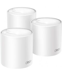 Система WiFi-Mesh TP-LINK Deco X50 AX3000, 3xGE LANWAN, 3мод, фото  | SNABZHENIE.com.ua