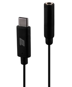 Кабель 2E MAC010, 3.5mm to Type-C, фото  | SNABZHENIE.com.ua