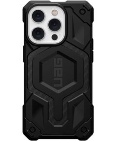 Чохол UAG для Apple iPhone 14 Pro Monarch Pro Magsafe, Black, фото  | SNABZHENIE.com.ua