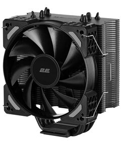 Процесорний кулер 2E GAMING Air Cool ACN120-S, LGA1851, 1700, 1366, 1200, 115x, AM5, AM4, AM3, AM3+, AM2, AM2+, FM2, FM1, 4pin PWM, TDP 180W, фото  | SNABZHENIE.com.ua