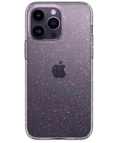 Чохол Spigen для iPhone 14 Pro, Liquid Crystal Glitter, Rose Quartz, фото  | SNABZHENIE.com.ua