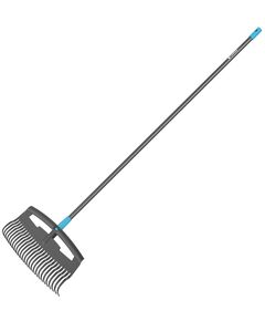 Граблі для листя великі 525 IDEAL CELLFAST, 70 см, фото  | SNABZHENIE.com.ua