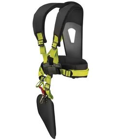 Ремінь ранцевий для тримерів та садових пилососів Ryobi RAC138 ергономічний Vertebrae+, фото  | SNABZHENIE.com.ua