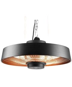 Стельовий обігрівач 2000 Вт з пультом та вимикачем NEO 90-038, фото  | SNABZHENIE.com.ua