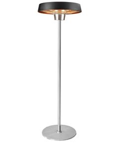 Торшер 1000/2000 Вт, алюміній, IP34, висота 2,1 м, NEO 90-036, фото  | SNABZHENIE.com.ua