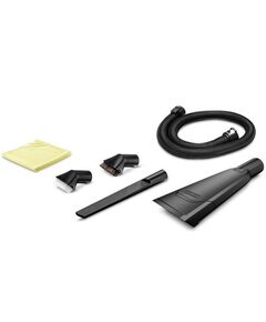 Набір для прибирання в автомобілі Karcher 6 одиниць 0.725кг, фото  | SNABZHENIE.com.ua