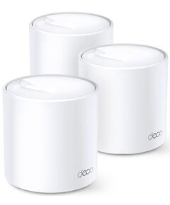 Система WiFi-Mesh TP-LINK Deco X60 AX3000, 1xGE LAN, 1xGE WAN, 1мод, фото  | SNABZHENIE.com.ua