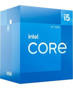 Центральний процесор Intel Core i5-12400 6C/12T 2.5GHz 18Mb LGA1700 65W Box, фото  | SNABZHENIE.com.ua