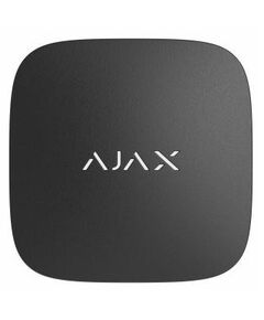 Датчик якості повітря Ajax LifeQuality Jeweler, температура, вологість, рівень СО, бездротовий, чорний, фото  | SNABZHENIE.com.ua