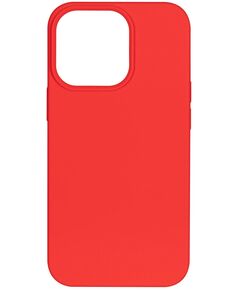 Чохол 2Е Basic для iPhone 14 Pro , Liquid Silicone, червоний, фото  | SNABZHENIE.com.ua