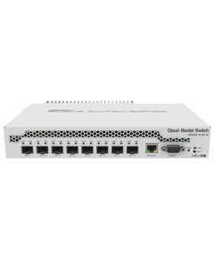 Комутатор MikroTik Cloud Router Switch CRS309-1G-8S+IN, фото  | SNABZHENIE.com.ua