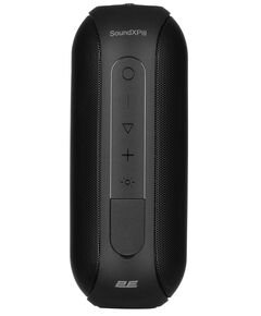 Акустична система 2E SoundXPill TWS, MP3, Wireless, Waterproof Black, фото  | SNABZHENIE.com.ua