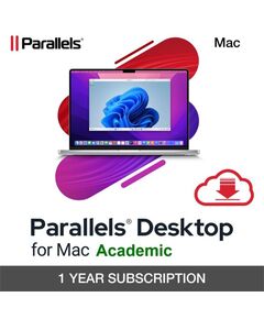 Примірник ПЗ Parallels Desktop Academic, 1 рік, ESD, фото  | SNABZHENIE.com.ua