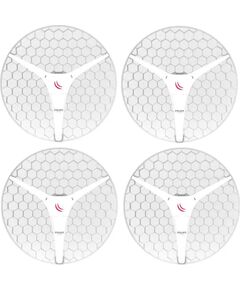 Точка доступу MikroTik LHG XL HP5 (4шт в уп), фото  | SNABZHENIE.com.ua