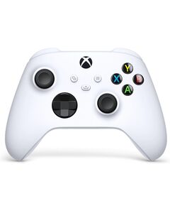 Геймпад Xbox BT, Robot White, фото  | SNABZHENIE.com.ua