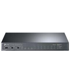Комутатор TP-LINK TL-SL1311MP 8x1FE (8xPoE), 2xGE, 1xSFP, 124Вт, Некерований, фото  | SNABZHENIE.com.ua