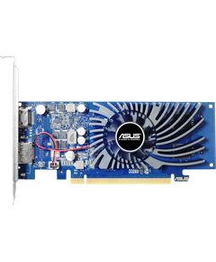 Відеокарта ASUS GeForce GT 1030 2GB GDDR5 low profile GT1030-2G-BRK, фото  | SNABZHENIE.com.ua