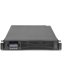 Джерело безперебійного живлення DIGITUS 1000VA/1000W, RTU2, LCD, RJ45, RS232, USB, 8xC13, фото  | SNABZHENIE.com.ua
