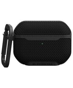 Чохол UAG для AirPods Pro (Gen 2, 2022), Metropolis, Black, фото  | SNABZHENIE.com.ua