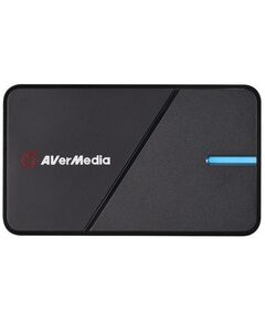 Пристрій захоплення відео AVerMedia GC551G2 Extreme 3, 2160p60(pass-trought), 2160p30(record), чорний, фото  | SNABZHENIE.com.ua