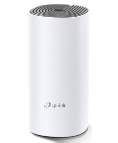 Система WiFi-Mesh TP-LINK Deco E4, AC1200, 2xFE LAN/WAN, 1мод, фото  | SNABZHENIE.com.ua