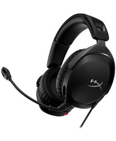 Гарнітура ігрова HyperX Cloud Stinger 2, mini-jack/dual 3.5мм, 2м/0.15м, чорний, фото  | SNABZHENIE.com.ua