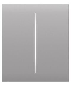 Кнопка центральна для двоклавішного вимикача Ajax CenterButton 2-gang for LightSwitch, Jeweler, бездротовий, fog, фото  | SNABZHENIE.com.ua