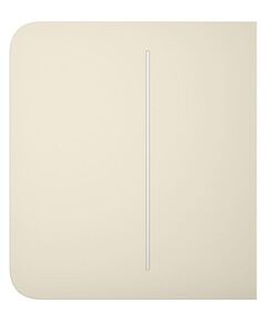 Кнопка бокова для двоклавішного вимикача Ajax SideButton 2-gang for LightSwitch ,Jeweler,бездротовий, ivory, фото  | SNABZHENIE.com.ua