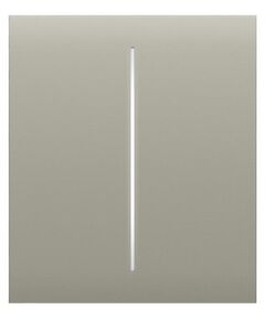 Кнопка центральна для двоклавішного вимикача Ajax CenterButton 2-gang for LightSwitch, Jeweler, бездротовий, olive, фото  | SNABZHENIE.com.ua