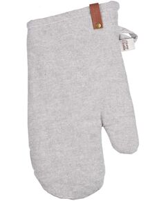 Рукавичка ARDESTO Oliver, 18х30см, 100% бавовна, нап-ч: ватин, сірий, фото  | SNABZHENIE.com.ua