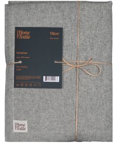 Скатертина ARDESTO Oliver, 133х180см, 100% бавовна, зелений, фото  | SNABZHENIE.com.ua