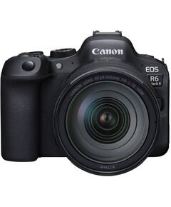 Цифр. фотокамера Canon EOS R6 Mark II + RF 24-105 f/4.0 L IS, фото  | SNABZHENIE.com.ua