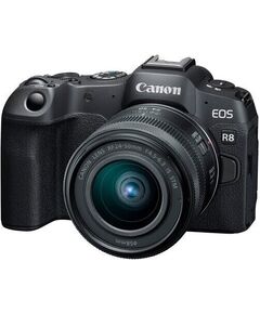 Цифр. фотокамера Canon EOS R8 + RF 24-50mm f/4.5-6.3 IS STM, фото  | SNABZHENIE.com.ua