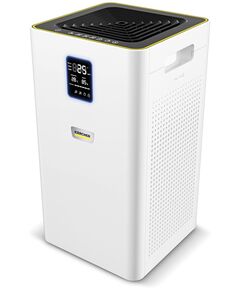Очищувач повітря Karcher AF 30, 30м2, 200м3/год, дисплей, 2 HEPA фільтри, 4 режими,  інд. забр-ння, білий, фото  | SNABZHENIE.com.ua