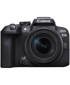 Цифр. фотокамера Canon EOS R10 + RF-S 18-150 IS STM, фото  | SNABZHENIE.com.ua