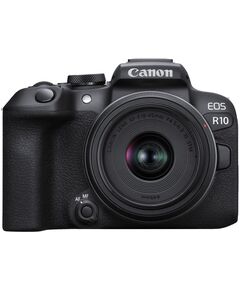 Цифр. фотокамера Canon EOS R10 + RF-S 18-45 IS STM, фото  | SNABZHENIE.com.ua