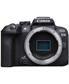 Цифр. фотокамера Canon EOS R10 body, фото  | SNABZHENIE.com.ua