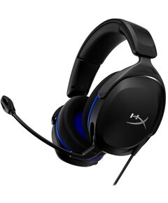Гарнітура HyperX Cloud Stinger 2 Core PS5/PS4, mini-jack, чорно-синій, фото  | SNABZHENIE.com.ua