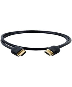 Кабель HDMI, Cypress CBL-H300-010, Premium 4K, 1.0M, 30AWG Чорний, фото  | SNABZHENIE.com.ua