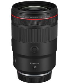 Об'єктив Canon RF 135mm F1.8L IS USM, фото  | SNABZHENIE.com.ua