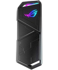 Портативний корпус ASUS для SSD ROG STRIX ARION ESD-S1C/BLK/G/AS PCIe NVMe M.2 2230/2242/2260/2280 USB Type-C 3.2 Gen 2x1, фото  | SNABZHENIE.com.ua