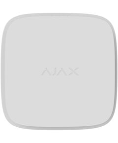 Датчик диму та температури Ajax FireProtect 2 RB Heat Smoke Jeweler, змінна батарея, бездротовий, білий, фото  | SNABZHENIE.com.ua
