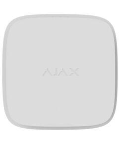 Датчик диму, температури та чадного газу Ajax FireProtect 2 RB Heat Smoke CO Jeweler, змінна батарея, бездротовий, білий, фото  | SNABZHENIE.com.ua