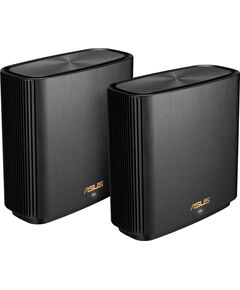 Система WiFi-Mesh ASUS ZenWiFi XT9 AX7800, 3xGE LAN, 1x2.5GE WAN, 1xUSB 3.2, 2 мод, чорний, фото  | SNABZHENIE.com.ua