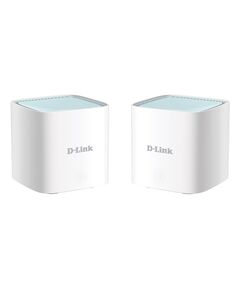 WiFi-система D-Link M15-2 EAGLE PRO AI AX1500 Mesh WiFi (2шт), фото  | SNABZHENIE.com.ua