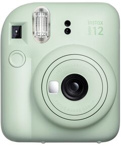 Фотокамера миттєвого друку INSTAX Mini 12 GREEN, фото  | SNABZHENIE.com.ua