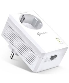 Адаптер Powerline TP-LINK TL-PA7017P AV1000, 1xGE, Розетка, фото  | SNABZHENIE.com.ua