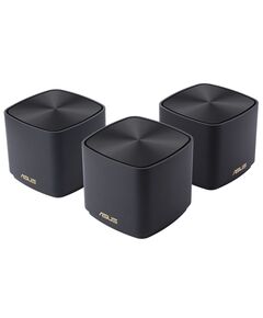 Система WiFi-Mesh ASUS ZenWiFi XD4 PLUS AX1800, 1xGE LAN, 1xGE WAN, 3мод, чорний, фото  | SNABZHENIE.com.ua