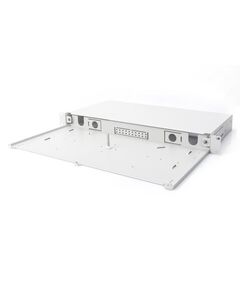 Комутацiйна панель DIGITUS ВО 19" 1U, quick lock, фото  | SNABZHENIE.com.ua
